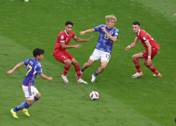 Piala Asia 2023: Indonesia Kalah 1-3 dari Jepang