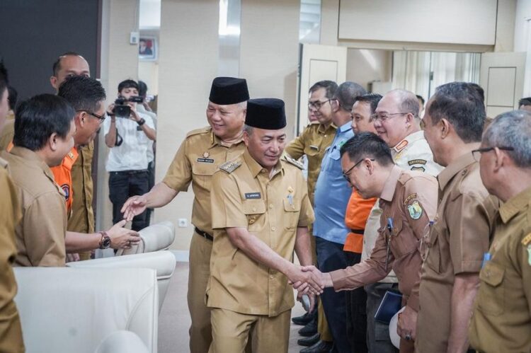 Pj Bupati Apriyadi Pastikan Agenda Strategis di Muba Berjalan Sukses