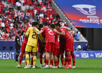 Waketum PSSI Zainudin Amali Apresiasi Perjuangan Skuad Garuda