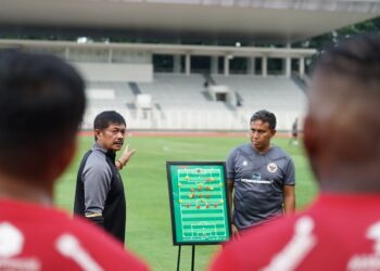 Timnas Indonesia U-20 vs Thailand dan Uzbekistan, PSSI Ingin Suporter Penuhi Stadion