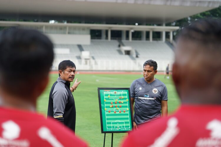 Timnas Indonesia U-20 vs Thailand dan Uzbekistan, PSSI Ingin Suporter Penuhi Stadion
