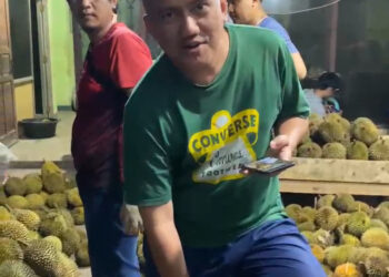 Rekomendasi Tempat Makan Durian Enak di Palembang