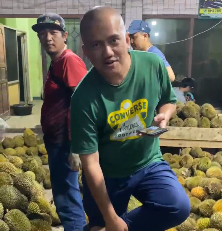 Rekomendasi Tempat Makan Durian Enak di Palembang