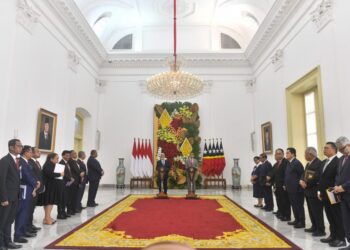 Indonesia dan Timor-Leste Jalin Empat Kesepakatan Kerja Sama