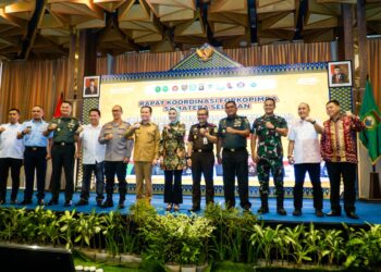 Ketua DPRD Sumsel Apresiasi Penanganan Banjir di Muba