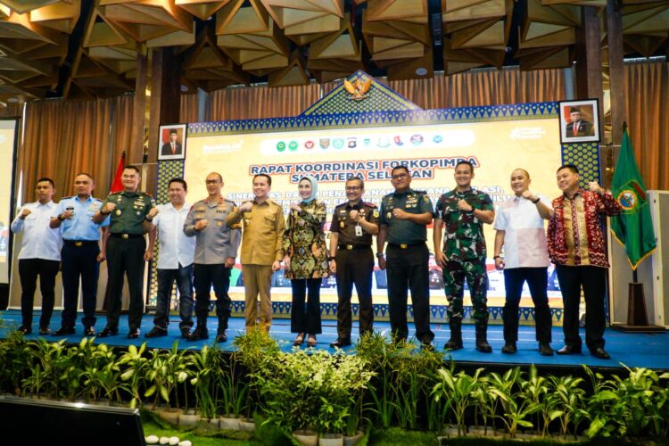 Ketua DPRD Sumsel Apresiasi Penanganan Banjir di Muba