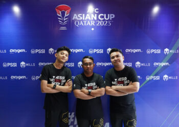 Timnas Indonesia Gelar Pemusatan Latihan Jelang AFC eAsian Cup Qatar 2023