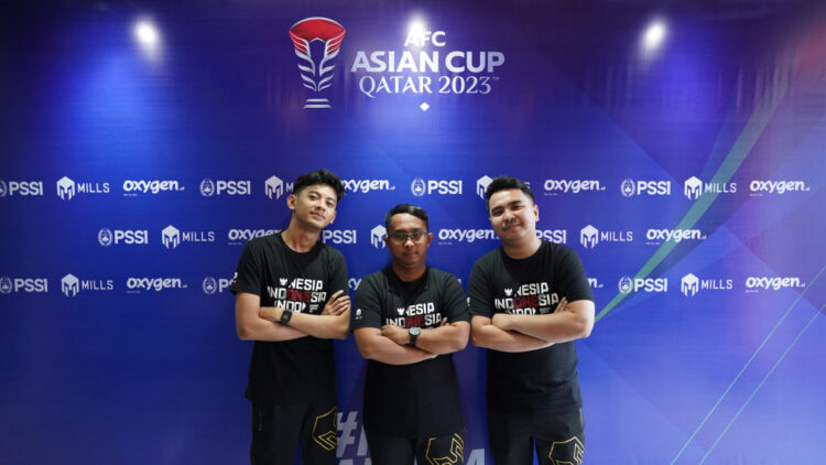 Timnas Indonesia Gelar Pemusatan Latihan Jelang AFC eAsian Cup Qatar 2023