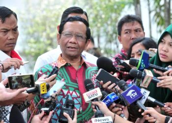 Kominfo Buka Suara Soal Nama Mahfud MD Hilang di X/Twitter