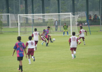 Babak Penyisihan Grup Piala Soeratin U-13 Berakhir