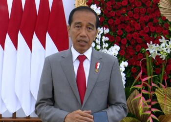 Jokowi Geram Pernyataan PM Israel Soal Tidak Adanya Negara Palestina