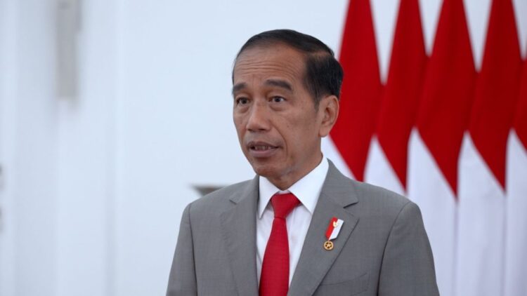 Jokowi Tegaskan Aturan Kampanye Sudah Diatur Undang-Undang