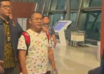 Polri Tangkap Buronan Kasus Robot Trading yang Rugikan Nasabah Rp 1,2 Triliun