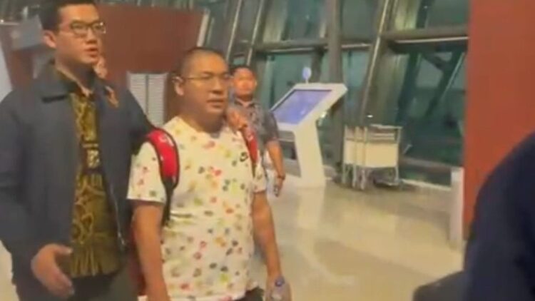 Polri Tangkap Buronan Kasus Robot Trading yang Rugikan Nasabah Rp 1,2 Triliun