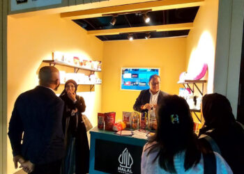 Di Mekkah, BPJPH Kenalkan Produk Halal Indonesia ke Pasar Dunia