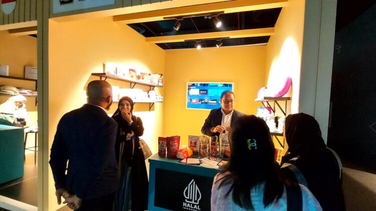 Di Mekkah, BPJPH Kenalkan Produk Halal Indonesia ke Pasar Dunia