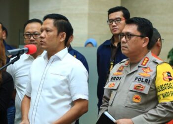 Jelang Lebaran, Satgas Pangan Polri Mulai Monitor Harga Bahan Pokok