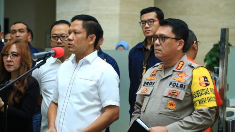 Jelang Lebaran, Satgas Pangan Polri Mulai Monitor Harga Bahan Pokok