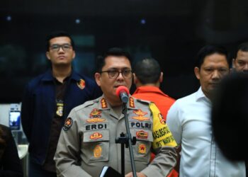 Bareskrim Polri Tangkap DPO Kasus Investasi Bodong Robot Trading Viral Blast