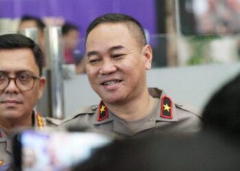 Bareskrim Polri Tangkap 2 Pelaku Tindak Pidana Perdagangan Orang
