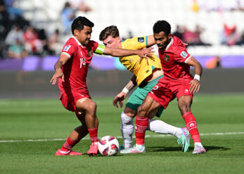 Hasil 16 Besar Piala Asia 2023: Indonesia Tersingkir Usai Kalah 0-4 dari Australia