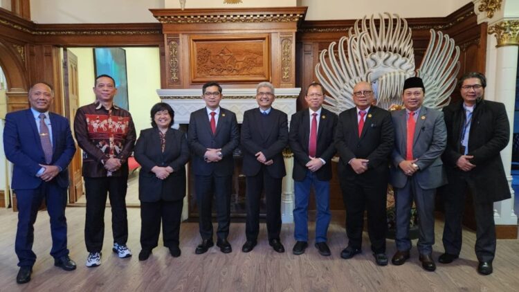 Polri Pastikan Pemilu di Den Haag Belanda Berjalan Aman