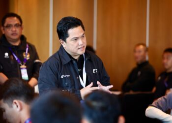 Komentar Erick Thohir Usai Indonesia Tersingkir di 16 Besar Piala Asia 2023