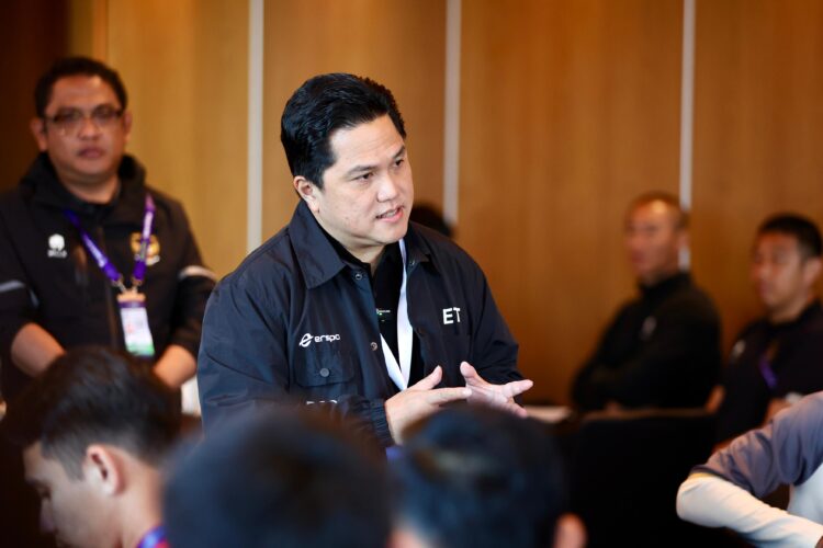 Komentar Erick Thohir Usai Indonesia Tersingkir di 16 Besar Piala Asia 2023