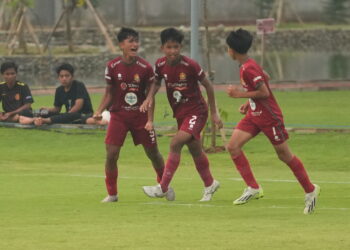 Empat Tim Lain Lolos dari Babak 16 Besar Piala Soeratin U-13 di Hari Kedua