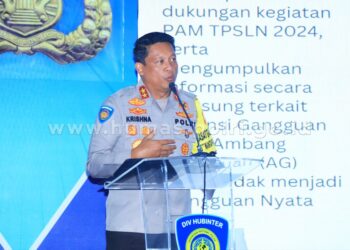 Polri Siap Amankan Pemilu Serentak di 12 Wilayah Luar Negeri