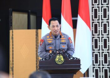 Kapolri Listyo Sigit Ajak Masyarakat Usulkan Nama Polisi Teladan Untuk Hoegeng Award