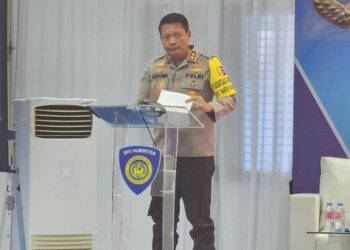 Polri Bakal Antisipasi Kerawanan Pemilu di Luar Negeri dan Cegah Intimidasi ke Pemilih