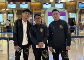 eTimnas Bersiap Hadapi Gelaran AFC eAsian Cup 2023 di Doha