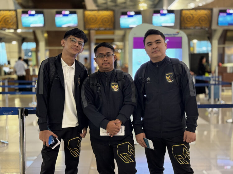 eTimnas Bersiap Hadapi Gelaran AFC eAsian Cup 2023 di Doha