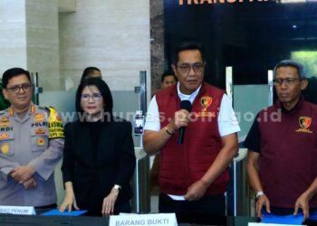 Polri Mulai Lakukan Penyidikan 21 Tindak Pidana Pemilu