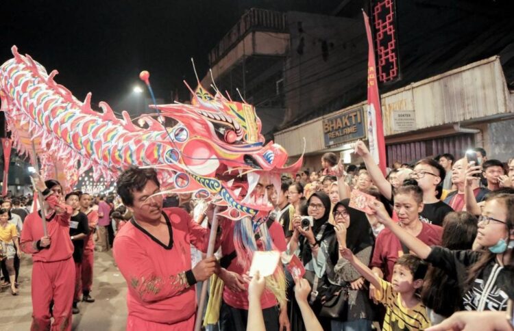 Kemenparekraf Siapkan Peta Perjalanan Wisata Jelang Libur Imlek 2024