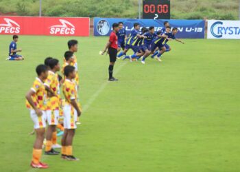 Empat Tim Amankan Tiket Semifinal Putaran Nasional Piala Soeratin U-13