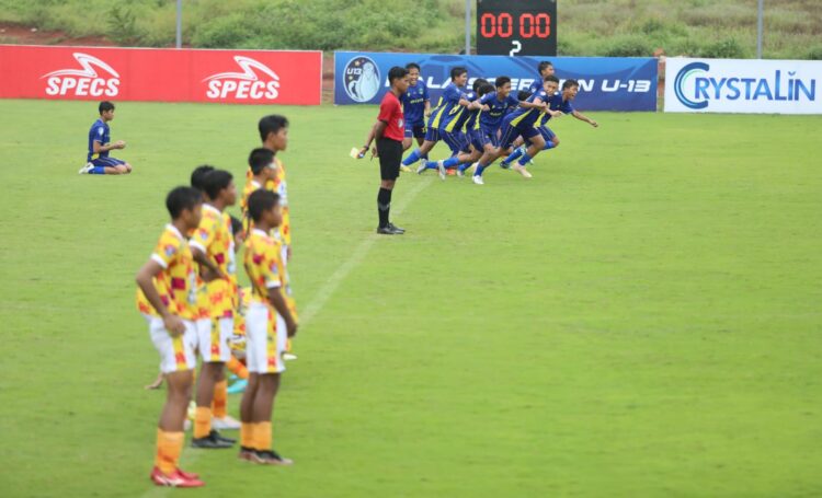 Empat Tim Amankan Tiket Semifinal Putaran Nasional Piala Soeratin U-13