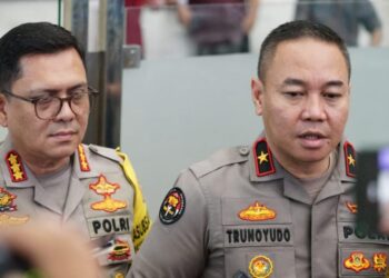 Densus 88 Tangkap 2 Terduga Teroris di Jateng dan Jatim