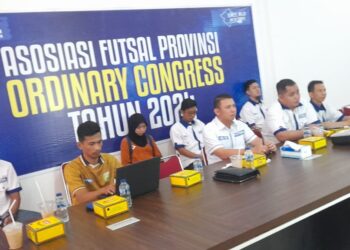 Kongres Biasa AFP Sumsel Hasilkan Lima Rekomendasi