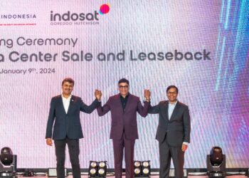 Indosat Ooredoo Hutchison dan BDx Akselerasi Masa Depan Digital Indonesia