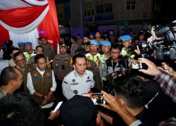 Pj Gubernur Sumsel Segera Tinjau Lokasi Banjir di Muratara