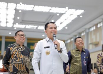 Pj Gubernur Sumsel Beri Motivasi Pemilih Pemula untuk Gunakan Hak Suara pada Pilkada 2024