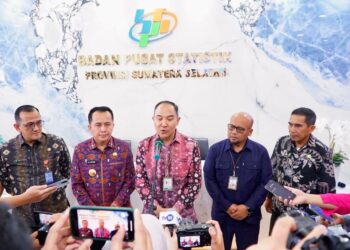 Mampu Kendalikan Inflasi, BPS Sumsel Harapkan Program GPISS Inisiasi Pj Gubernur Agus Fatoni Terus Berkelanjutan