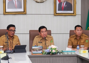 Pemprov Matangkan Persiapan Launching Program Bedah Rumah Serentak di Sumsel