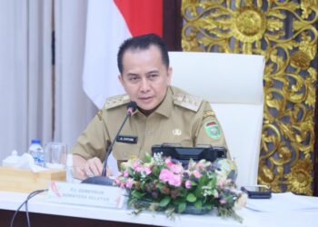 Ekonomi Sumsel Tumbuh Kuat di Tahun 2023