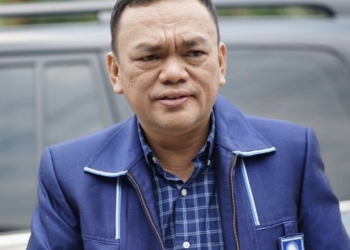 PAN Calonkan Kembali Joncik Muhammad Sebagai Bupati Empat Lawang 2024-2029