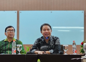 Kemenag Matangkan Program Ramah Lansia dan Mitigasi Risiko Haji 2024