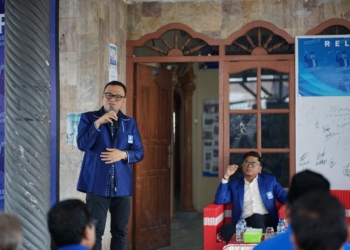 Hasil Quick Count Pileg 2024: PAN Raih Suara Terbanyak di Dapil 1 Empat Lawang