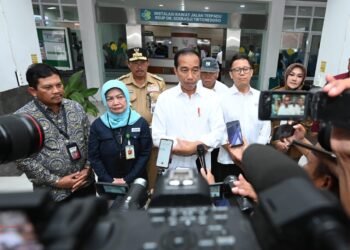 Jokowi Tegaskan Kabinet Indonesia Maju Sangat Solid